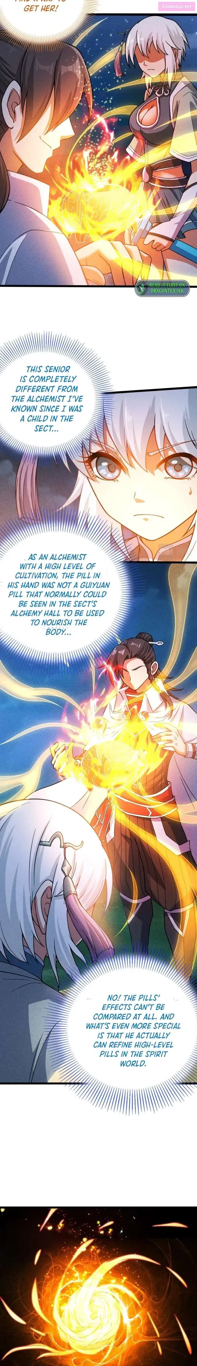 I just want to practice Alchemy And Become A God Chapter 2 page 9 - Mangabat