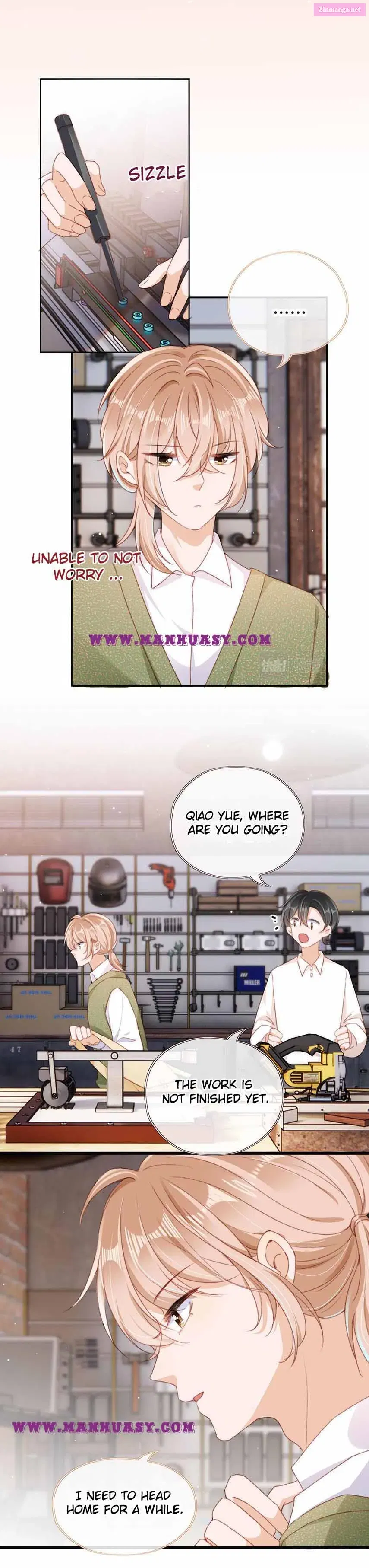 I Led the Male Lead and Antagonist Astray Chapter 44 page 3 - MangaKakalot