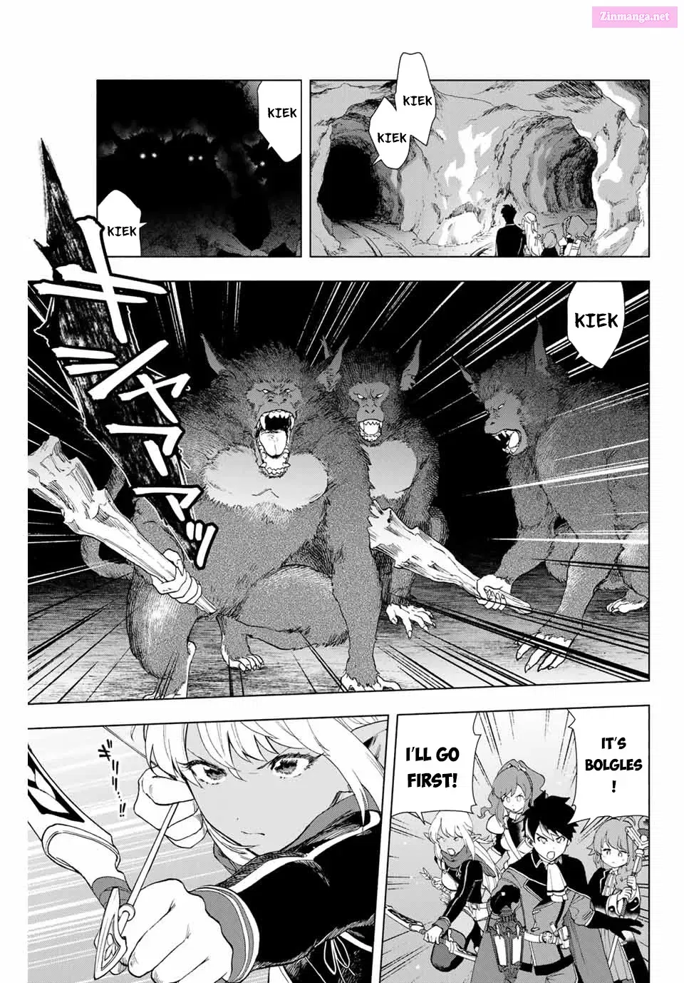 I Left my A-Rank Party to Help My Former Students Reach the Dungeon Depths! Chapter 2 page 12 - Mangabat