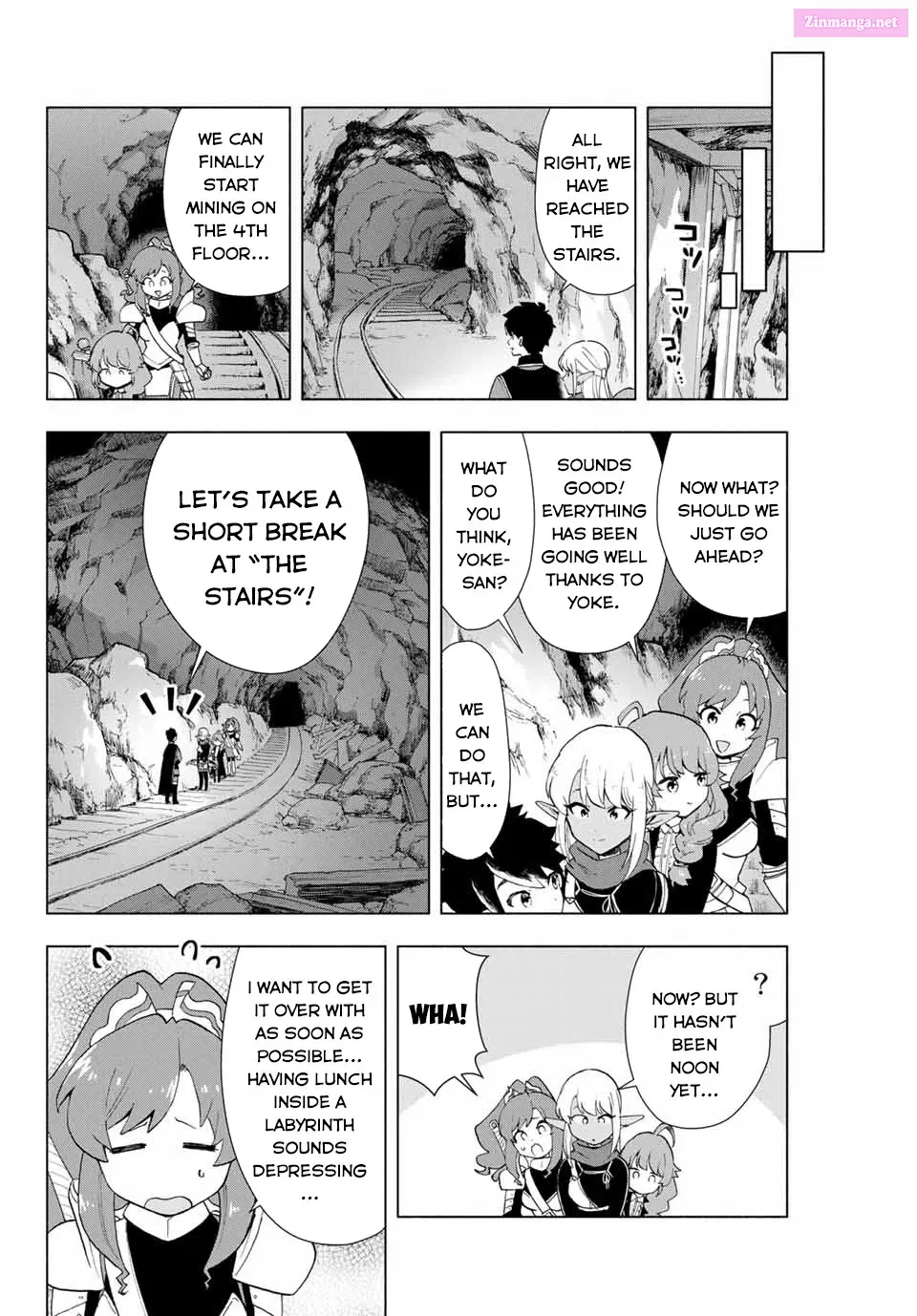 I Left my A-Rank Party to Help My Former Students Reach the Dungeon Depths! Chapter 2 page 25 - Mangabat