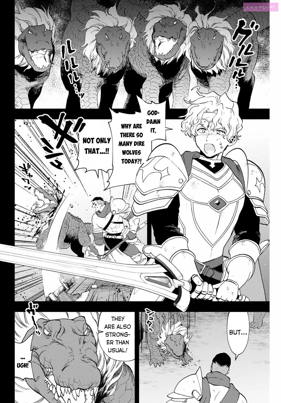 I Left my A-Rank Party to Help My Former Students Reach the Dungeon Depths! Chapter 7 page 3 - Mangabat