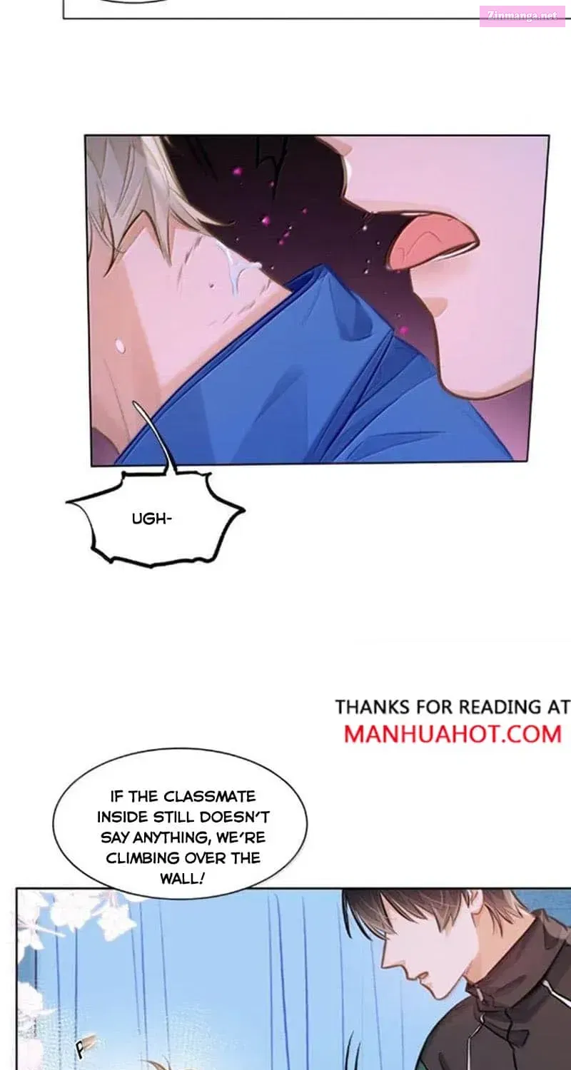 I Like Your Pheromones Chapter 66 page 14 - MangaNelo