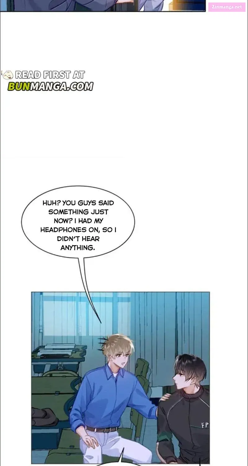 I Like Your Pheromones Chapter 66 page 21 - MangaKakalot