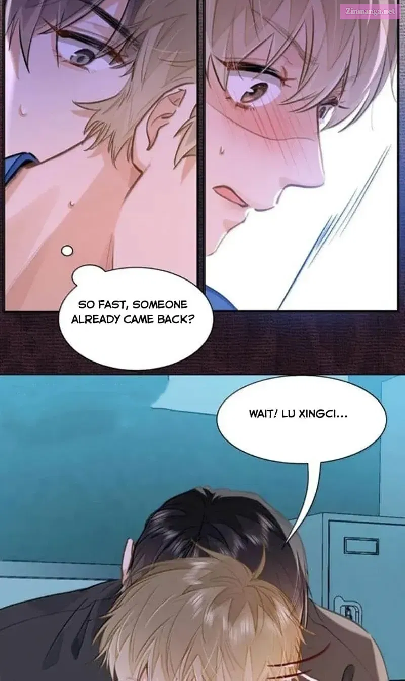 I Like Your Pheromones Chapter 66 page 6 - MangaKakalot