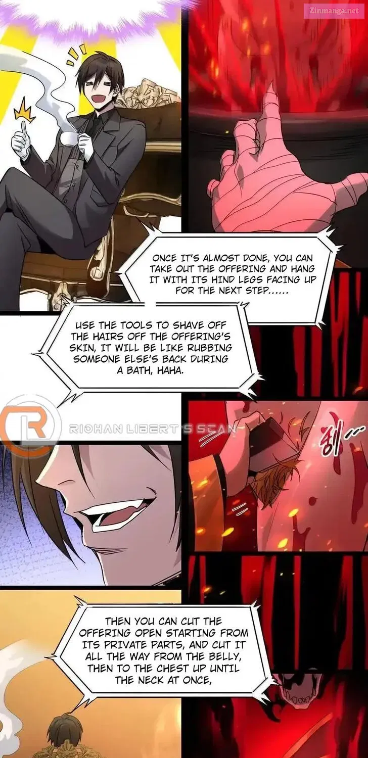 I’M Really Not The Demon God’S Lackey Chapter 117 page 34 - MangaNelo