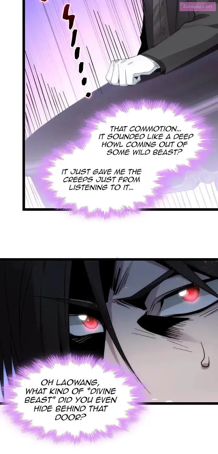 I’M Really Not The Demon God’S Lackey Chapter 122 page 11 - MangaNelo