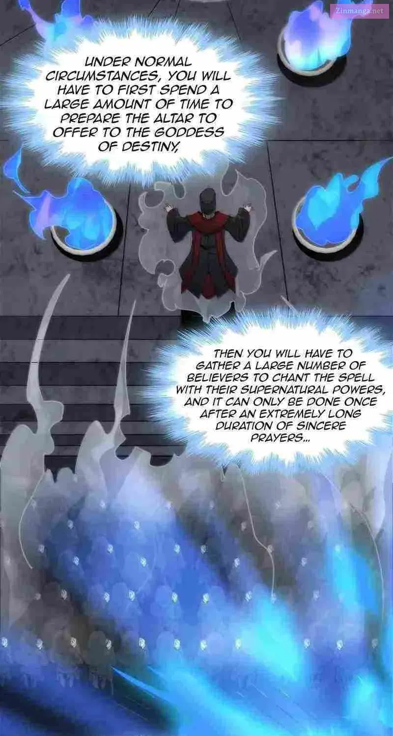 I’M Really Not The Demon God’S Lackey Chapter 124 page 56 - MangaNelo