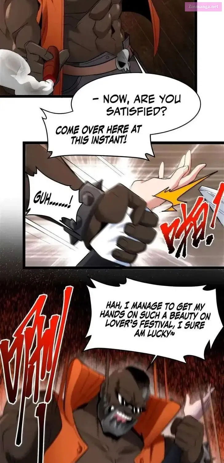 I’M Really Not The Demon God’S Lackey Chapter 126 page 9 - MangaNelo