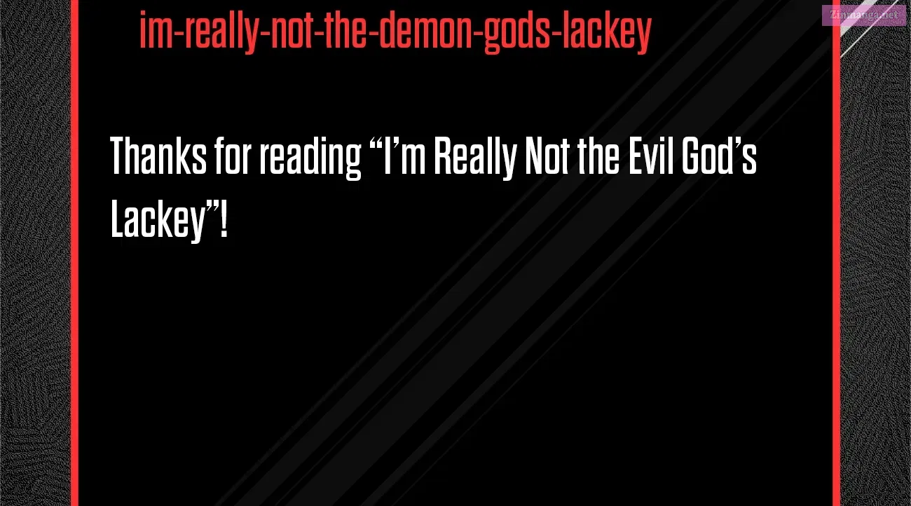 I’M Really Not The Demon God’S Lackey Chapter 13.5 page 44 - Mangabat