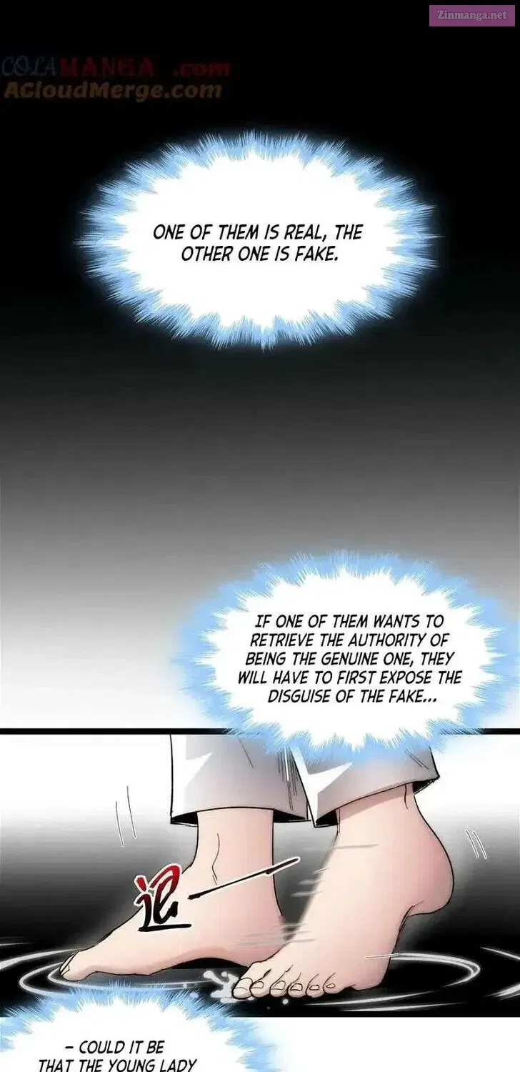 I’M Really Not The Demon God’S Lackey Chapter 131 page 57 - MangaNelo