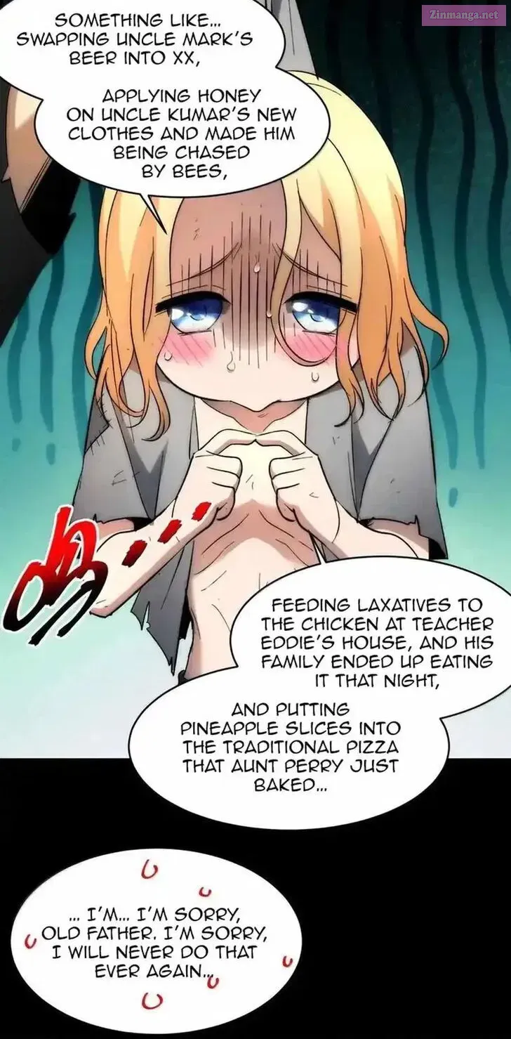 I’M Really Not The Demon God’S Lackey Chapter 135 page 32 - MangaNelo