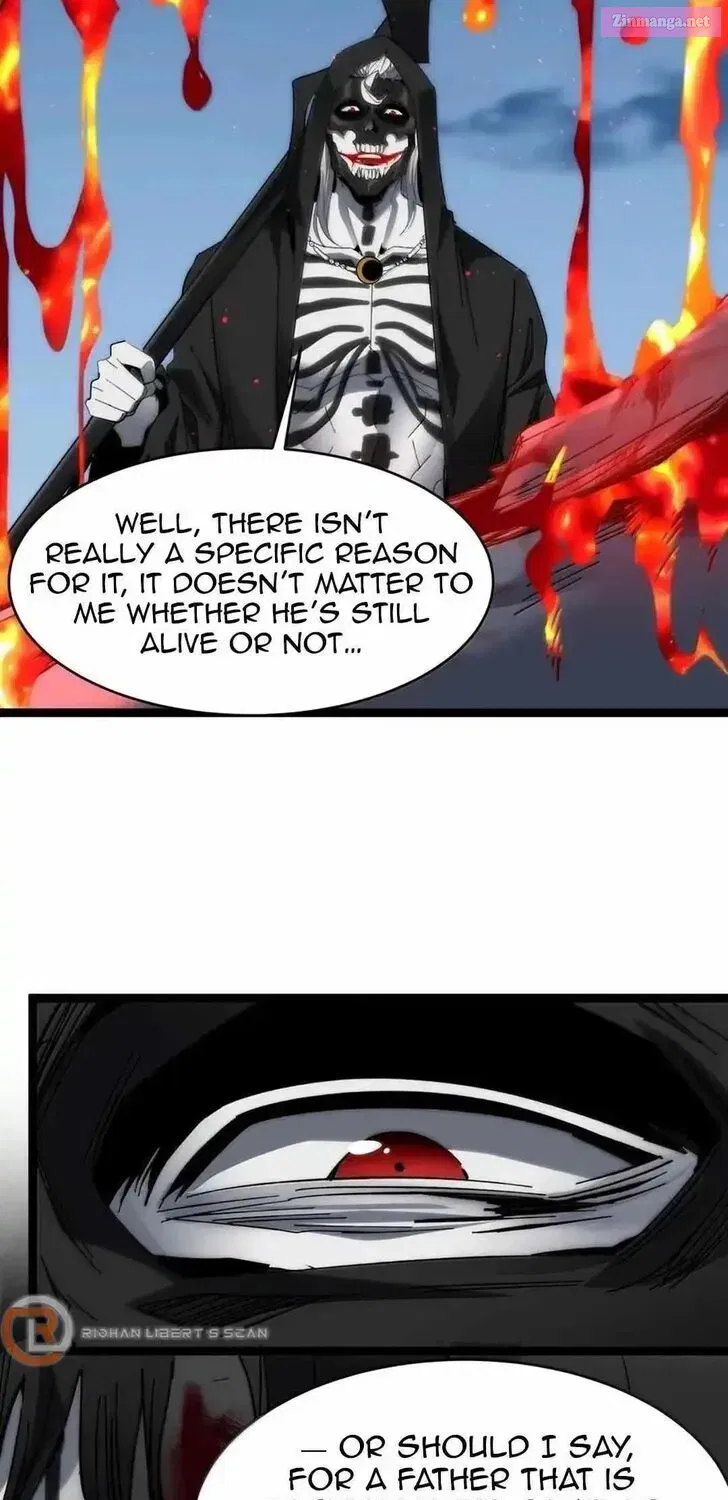 I’M Really Not The Demon God’S Lackey Chapter 137 page 59 - MangaNelo