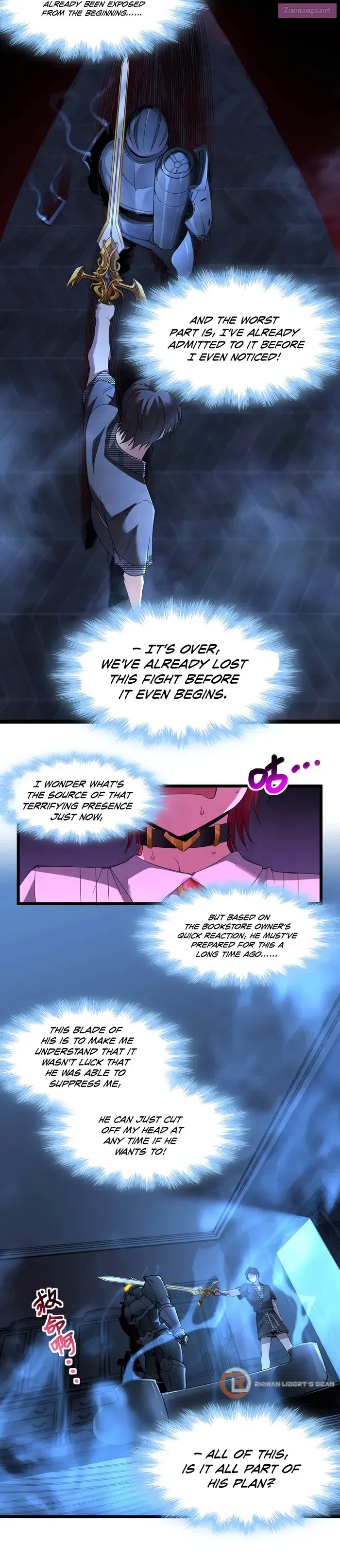 I’M Really Not The Demon God’S Lackey Chapter 103 page 4 - MangaNelo