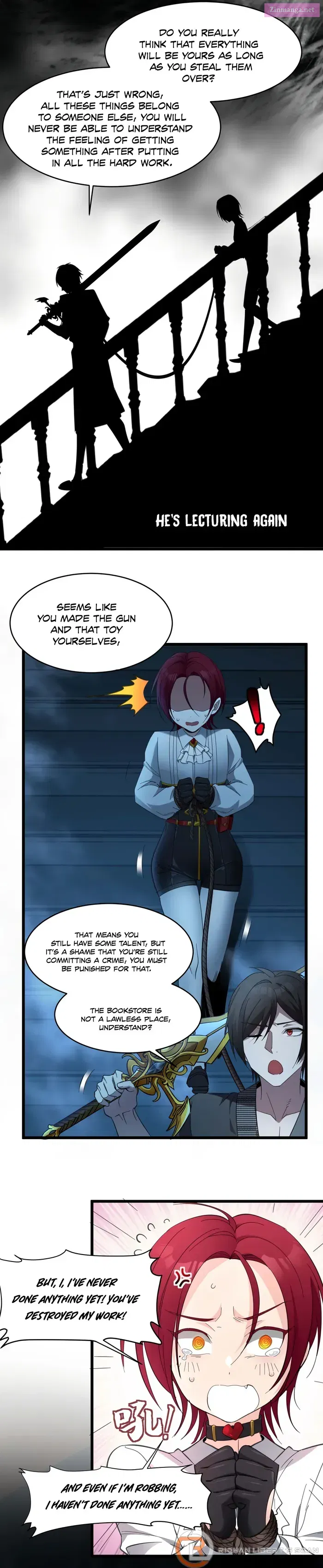 I’M Really Not The Demon God’S Lackey Chapter 103 page 19 - MangaNelo