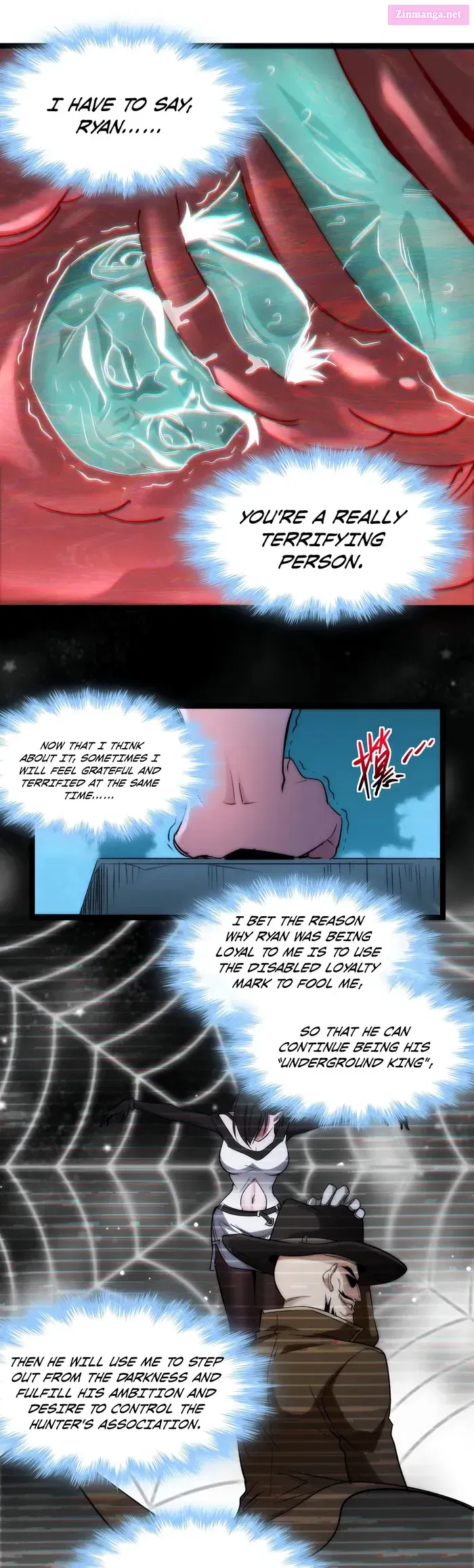 I’M Really Not The Demon God’S Lackey Chapter 111 page 19 - MangaNelo