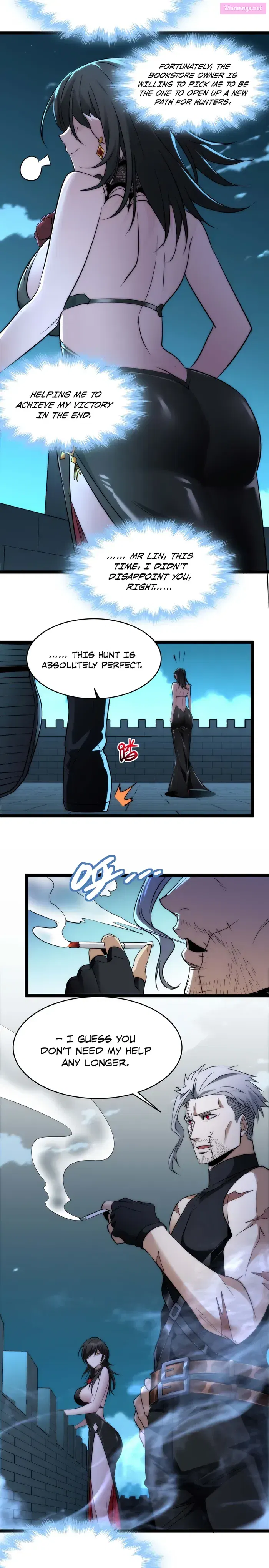 I’M Really Not The Demon God’S Lackey Chapter 111 page 21 - MangaNelo