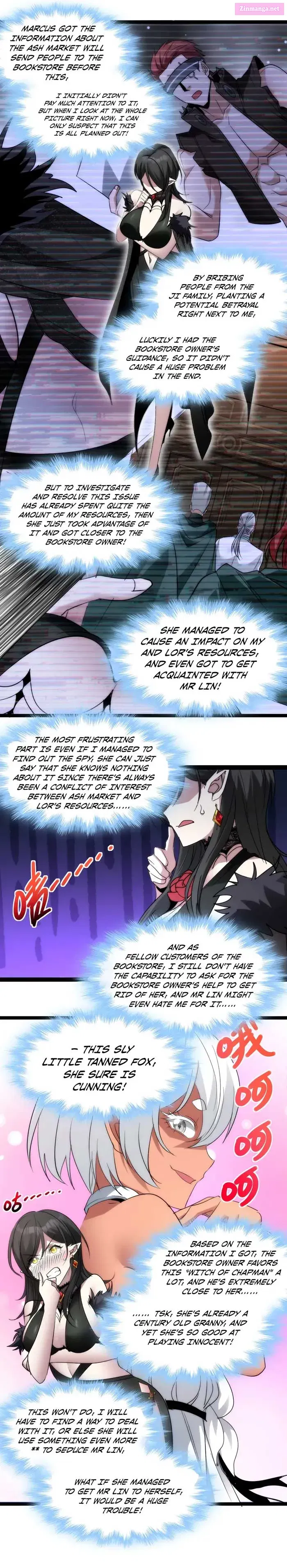 I’M Really Not The Demon God’S Lackey Chapter 113 page 5 - MangaNelo