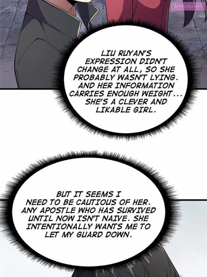 I’m Really Not The Villain Chapter 107 page 20 - MangaKakalot