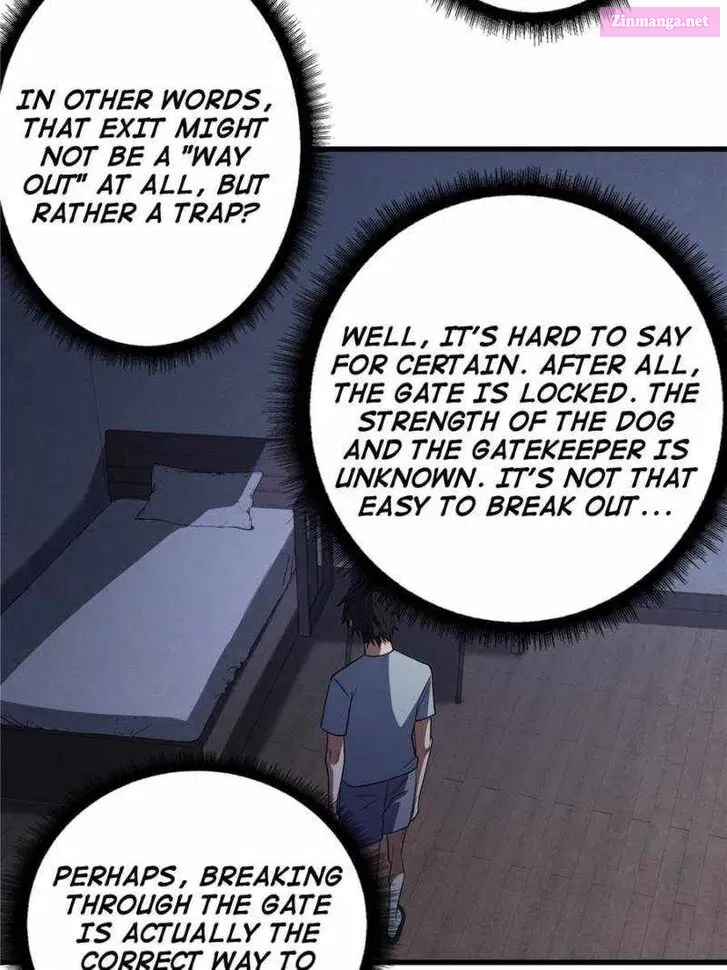 I’m Really Not The Villain Chapter 110 page 10 - MangaKakalot