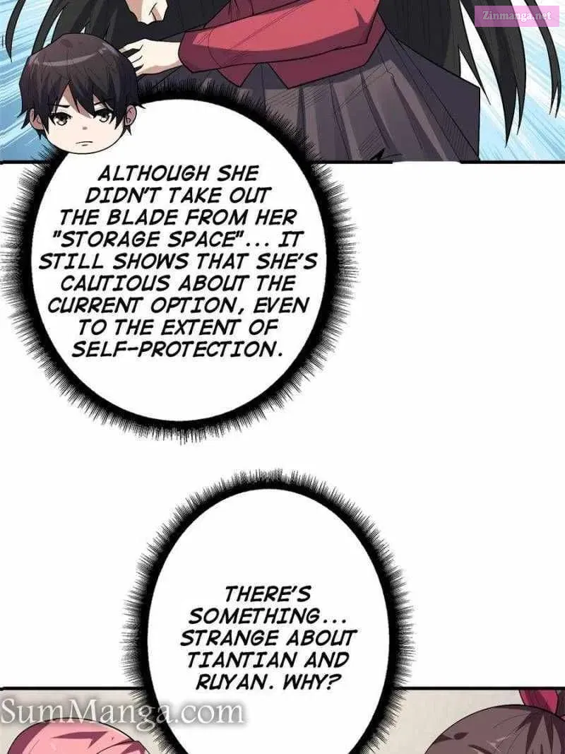 I’m Really Not The Villain Chapter 115 page 20 - MangaKakalot