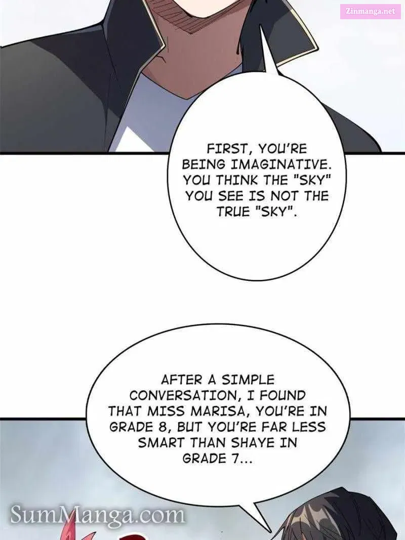 I’m Really Not The Villain Chapter 116 page 20 - MangaKakalot