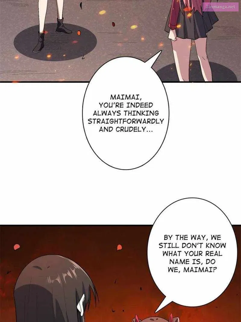 I’m Really Not The Villain Chapter 121 page 2 - MangaKakalot