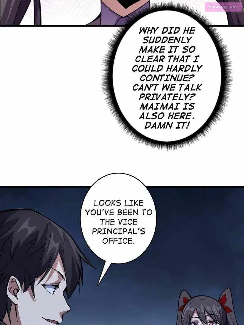 I’m Really Not The Villain Chapter 126 page 33 - MangaKakalot