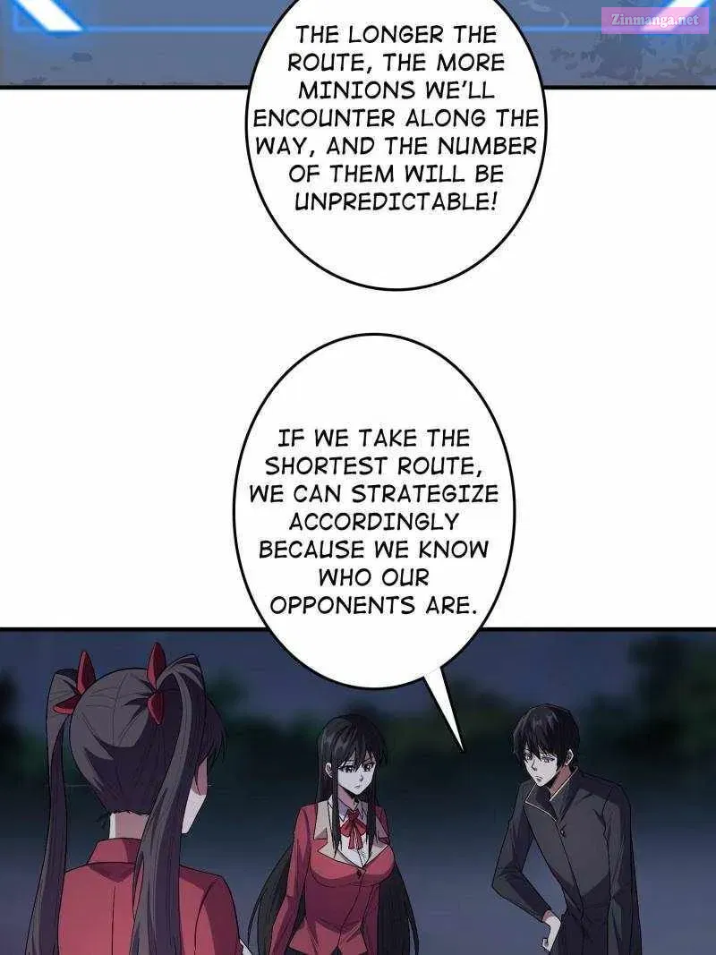 I’m Really Not The Villain Chapter 127 page 19 - MangaKakalot