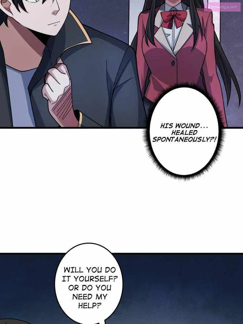 I’m Really Not The Villain Chapter 132 page 17 - MangaKakalot