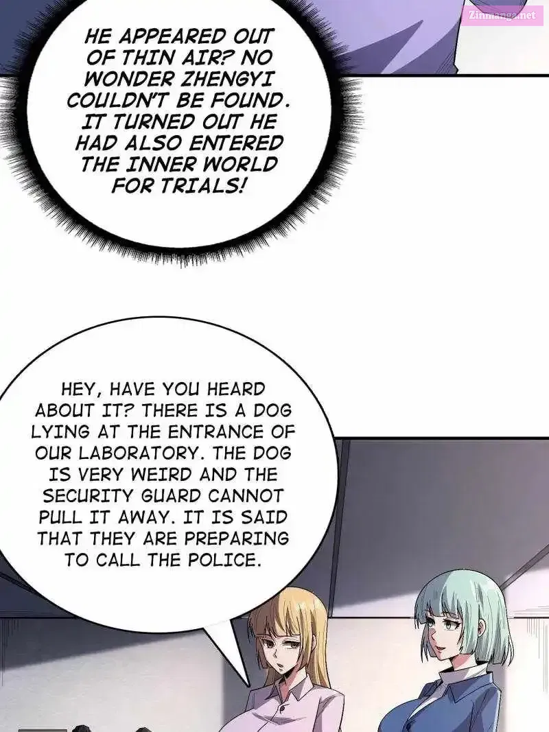 I’m Really Not The Villain Chapter 139 page 37 - MangaKakalot