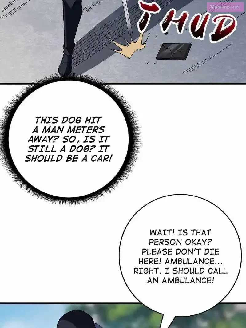 I’m Really Not The Villain Chapter 139 page 52 - MangaKakalot