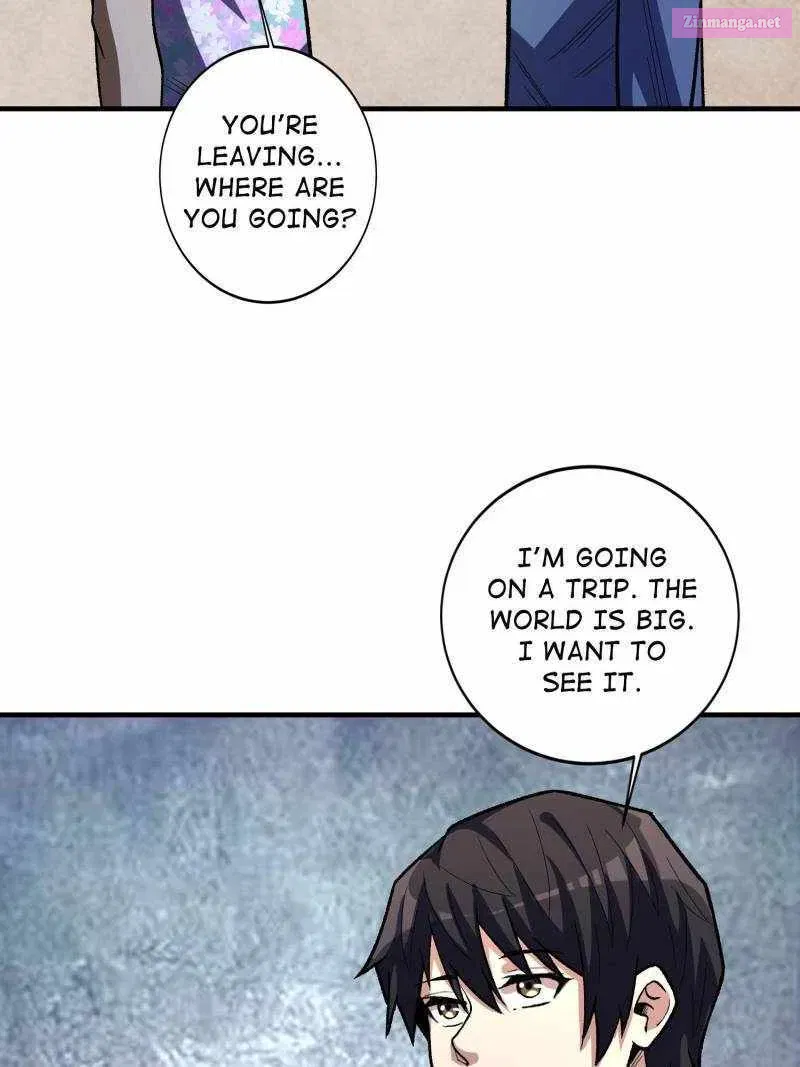 I’m Really Not The Villain Chapter 140 page 36 - MangaKakalot