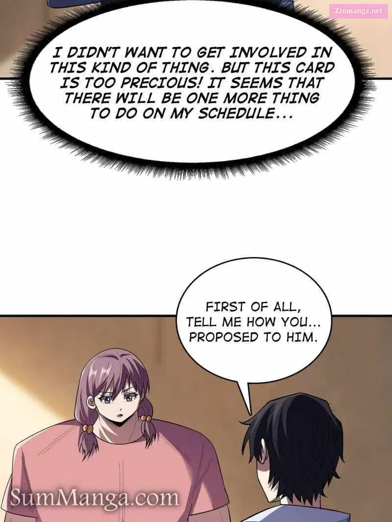 I’m Really Not The Villain Chapter 141 page 38 - MangaKakalot