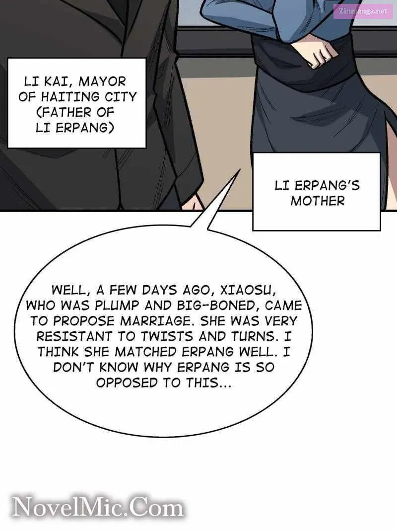 I’m Really Not The Villain Chapter 145 page 6 - MangaKakalot