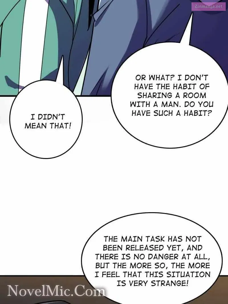 I’m Really Not The Villain Chapter 147 page 56 - MangaKakalot