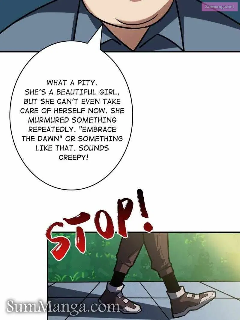 I’m Really Not The Villain Chapter 161 page 47 - MangaKakalot