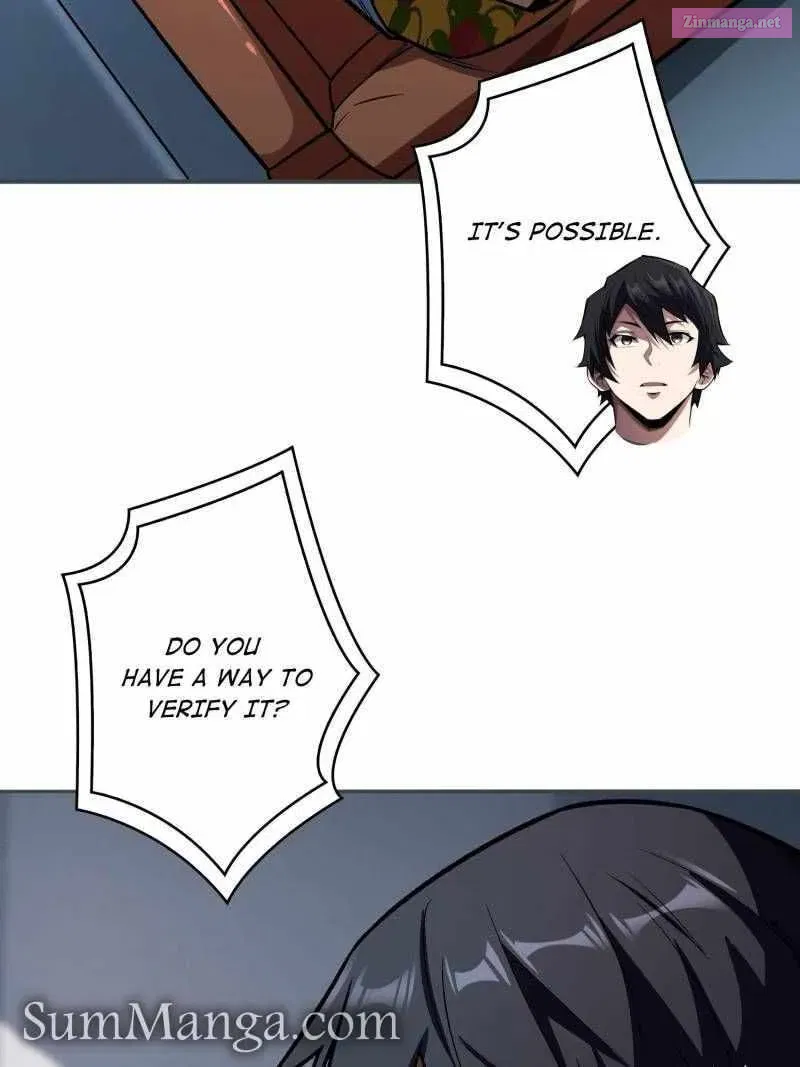 I’m Really Not The Villain Chapter 162 page 27 - MangaKakalot