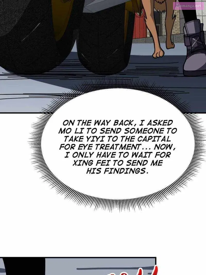 I’m Really Not The Villain Chapter 174 page 34 - MangaKakalot