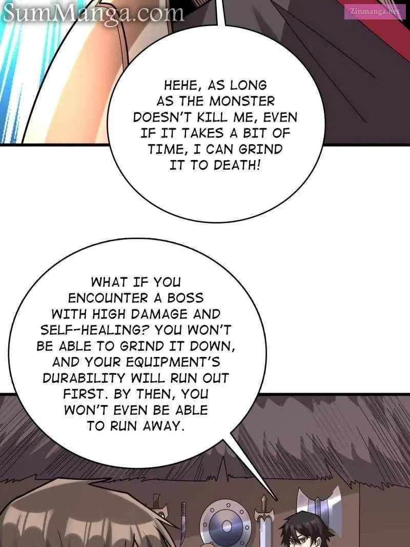 I’m Really Not The Villain Chapter 183 page 10 - MangaKakalot