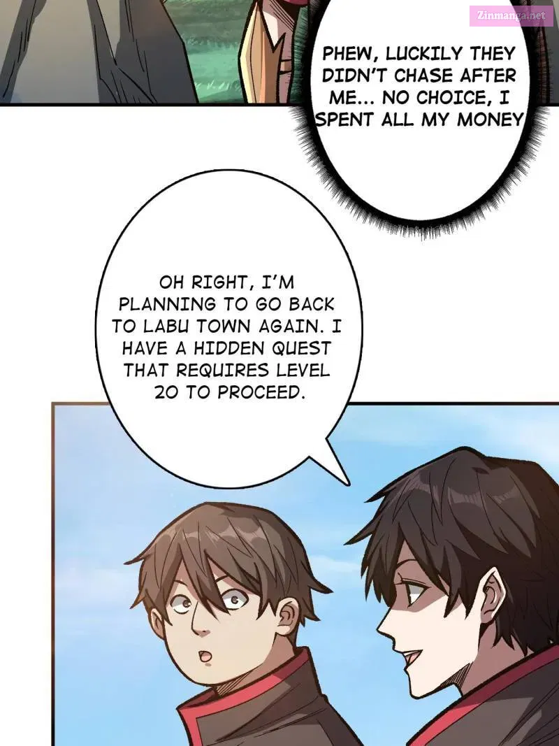 I’m Really Not The Villain Chapter 186 page 29 - MangaKakalot