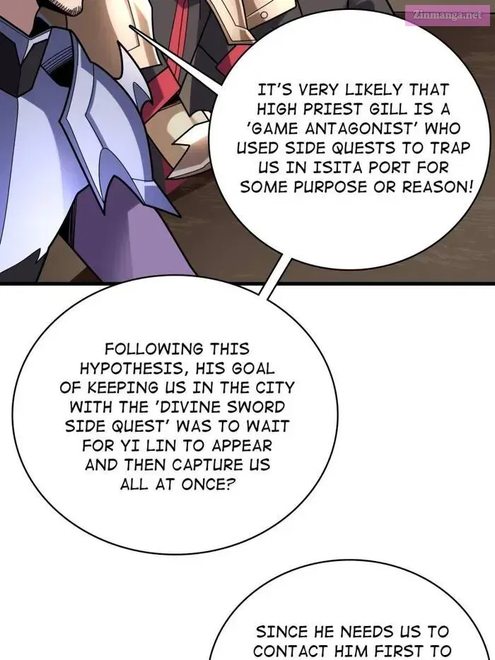 I’m Really Not The Villain Chapter 189 page 4 - MangaKakalot