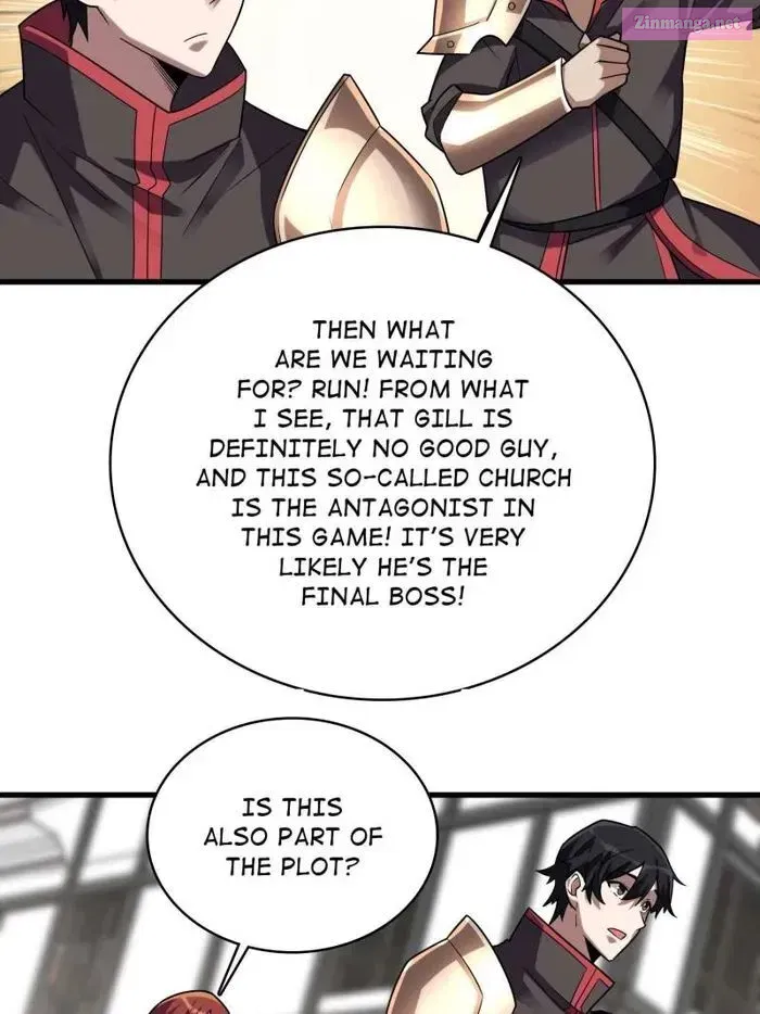 I’m Really Not The Villain Chapter 189 page 49 - MangaKakalot