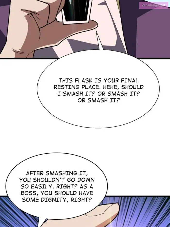 I’m Really Not The Villain Chapter 201 page 28 - MangaKakalot