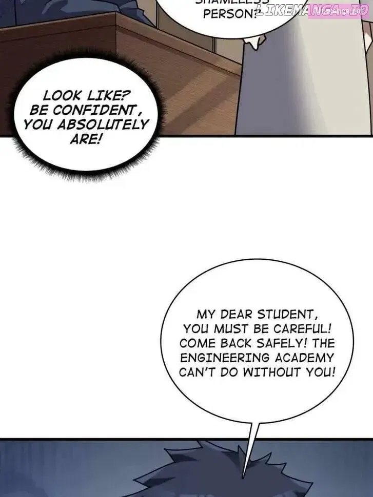 I’m Really Not The Villain Chapter 203 page 23 - MangaKakalot