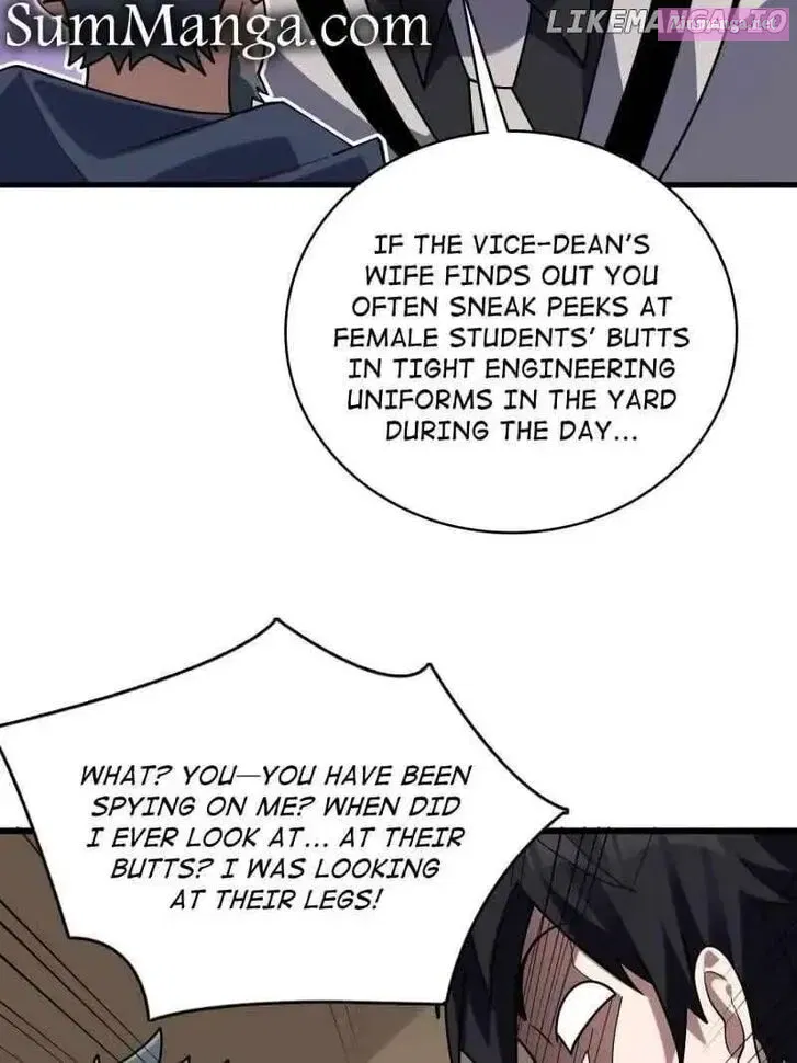 I’m Really Not The Villain Chapter 203 page 5 - MangaKakalot