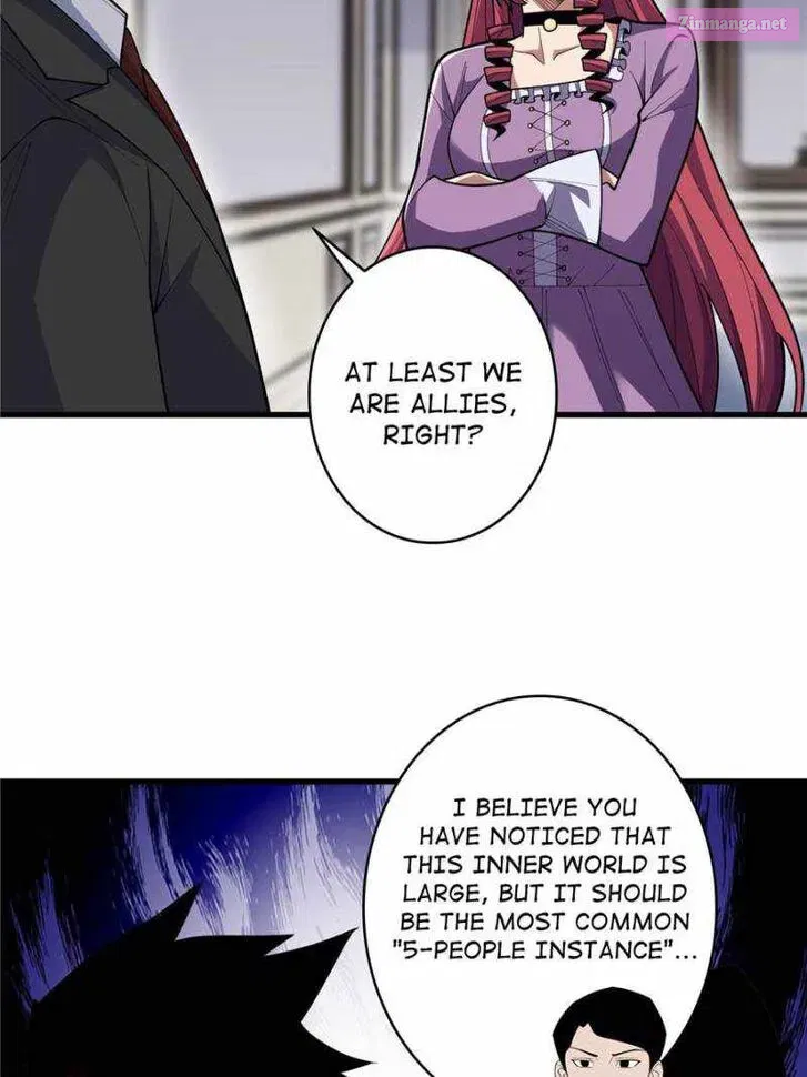 I’m Really Not The Villain Chapter 76 page 15 - MangaKakalot