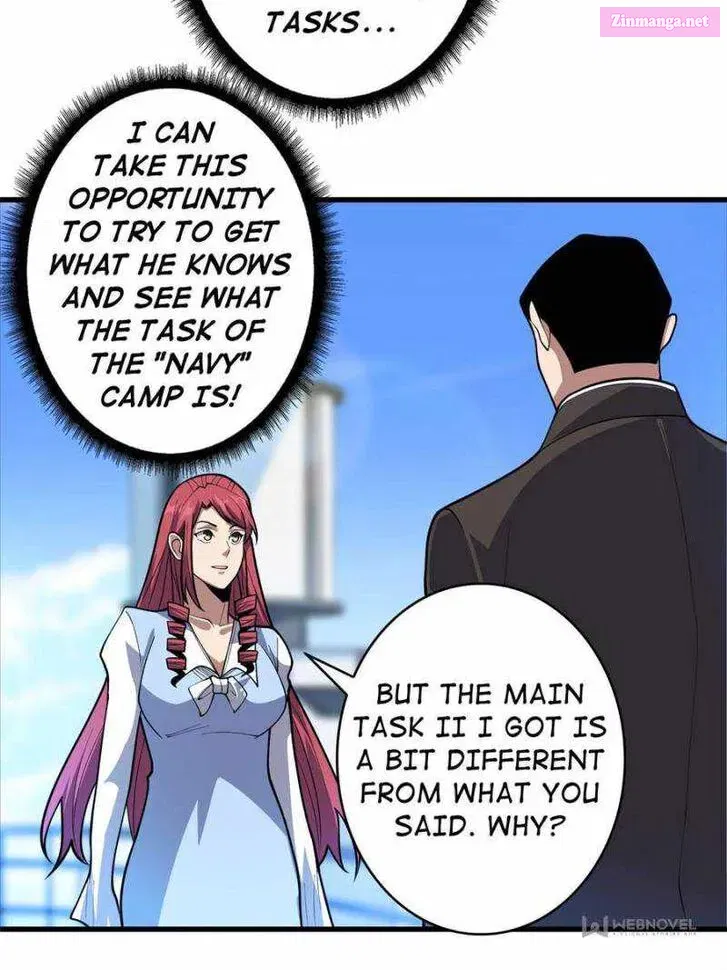 I’m Really Not The Villain Chapter 83 page 28 - MangaKakalot