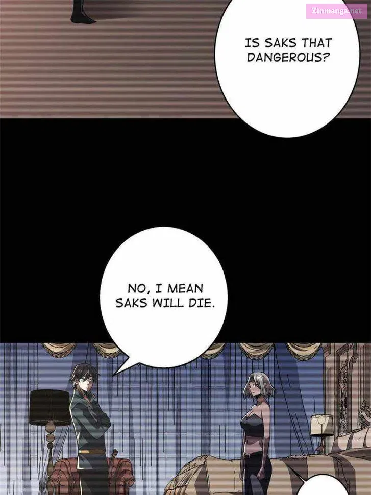 I’m Really Not The Villain Chapter 85 page 40 - MangaKakalot