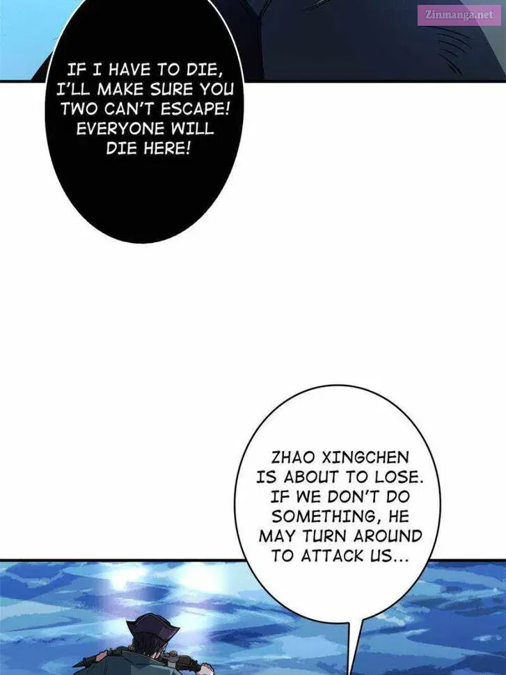 I’m Really Not The Villain Chapter 93 page 53 - MangaKakalot