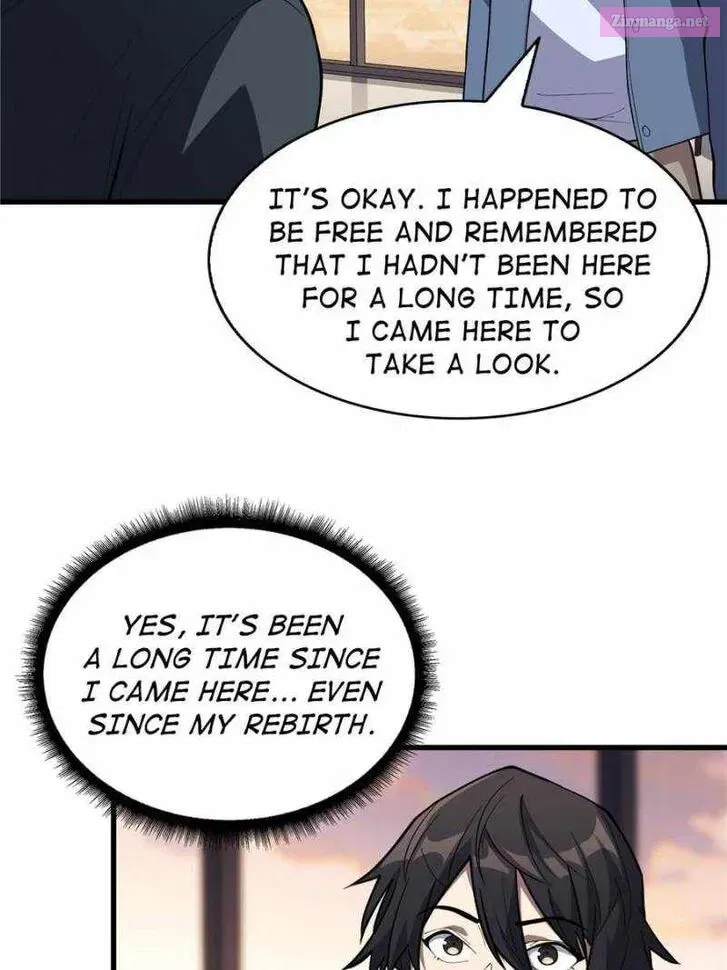 I’m Really Not The Villain Chapter 99 page 35 - MangaKakalot